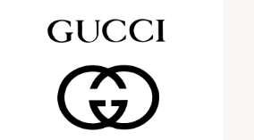 1992 Gucci 로고