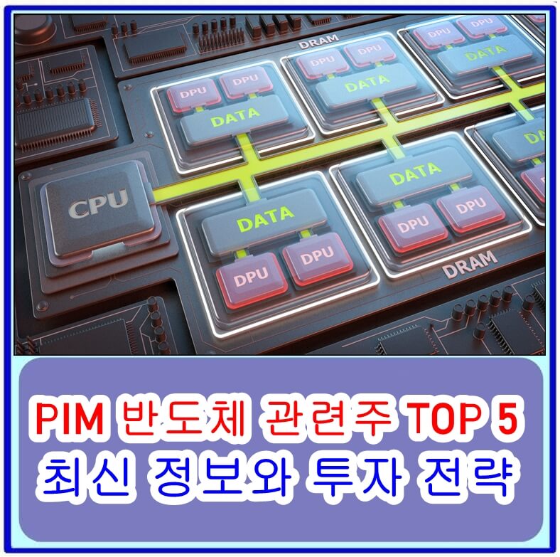 PIM 반도체