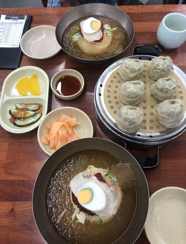  부산역 근처 줄서는 밀면 맛집 초량밀면