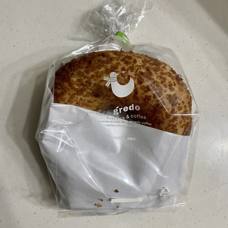 제빵사가 성북구 베이커리 [카페 그레도, 19