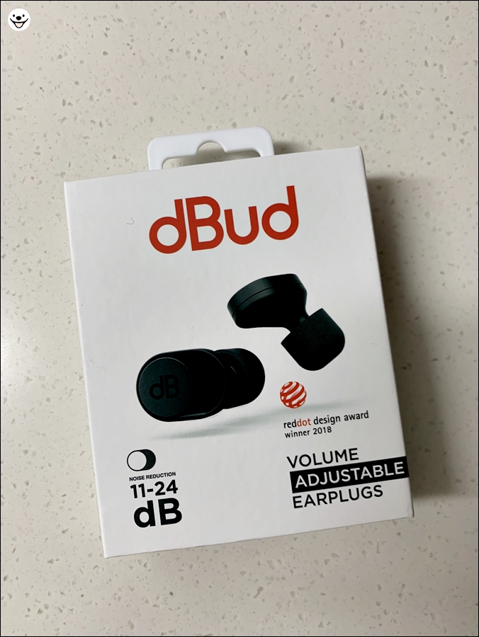  [dBud EAR LABS] dBud 프리미엄 볼륨 조절 청력 보호 이어플러그