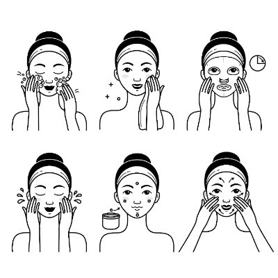 겨울철 피부관리법