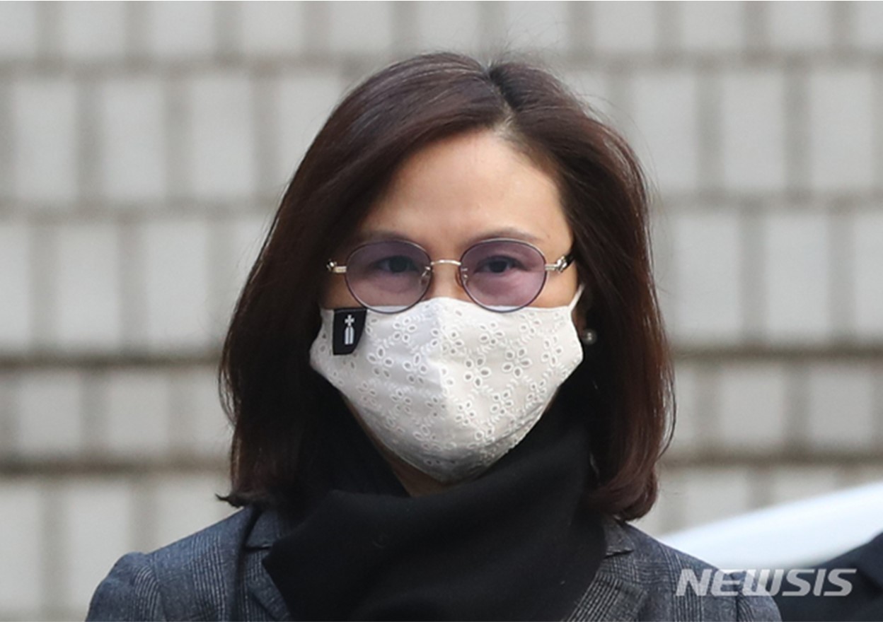  조민 대학 입학 취소, 정경심 뇌출혈 건강악화. 병원 이송