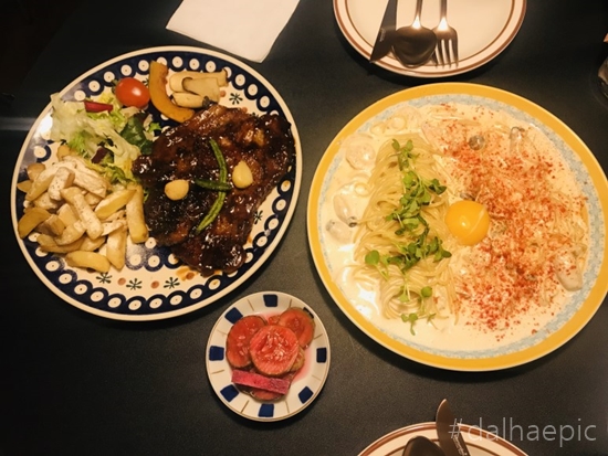  [수원 행궁동 맛집] 행궁동 파스타는 이 곳에서 <운멜로랩 UNMELOLAB>