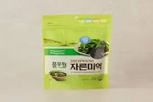 미역