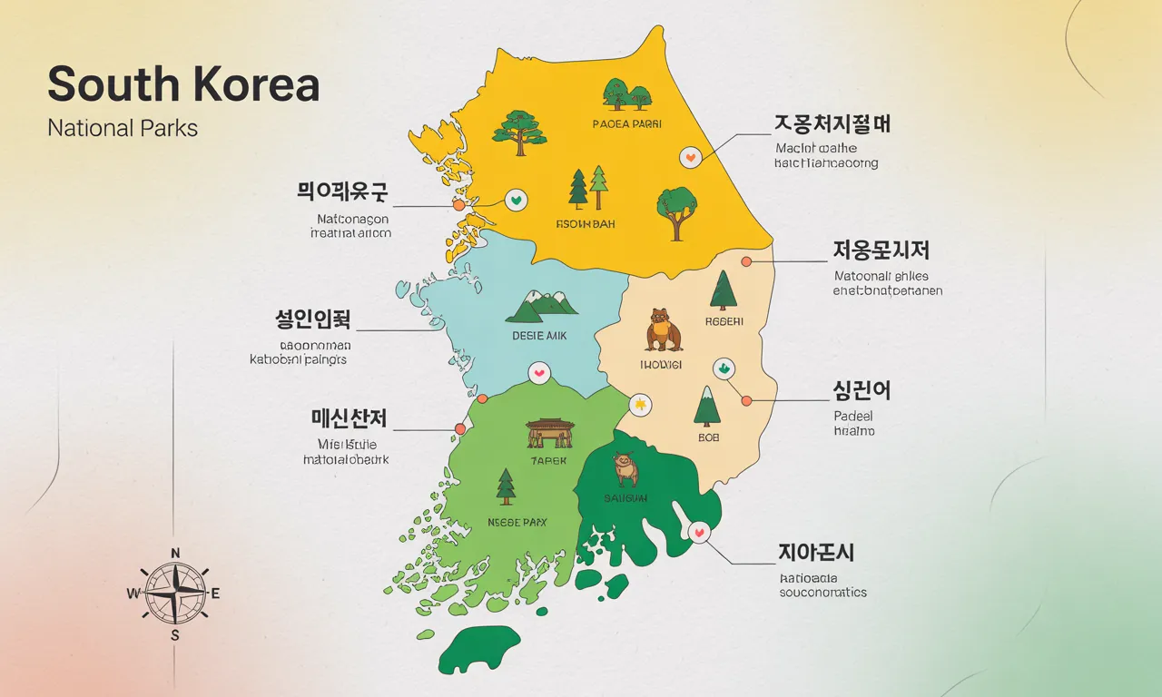 국립공원 통합예약 시스템