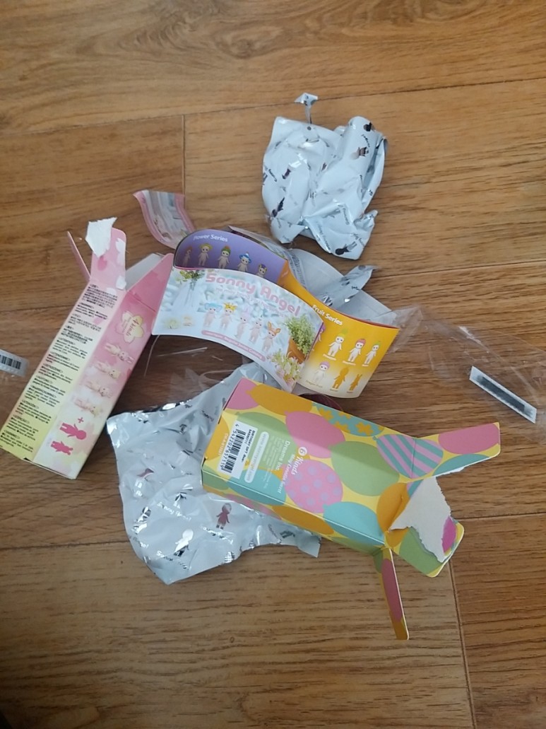 엔젤이 백신접종하고 버스시간 남아서 3