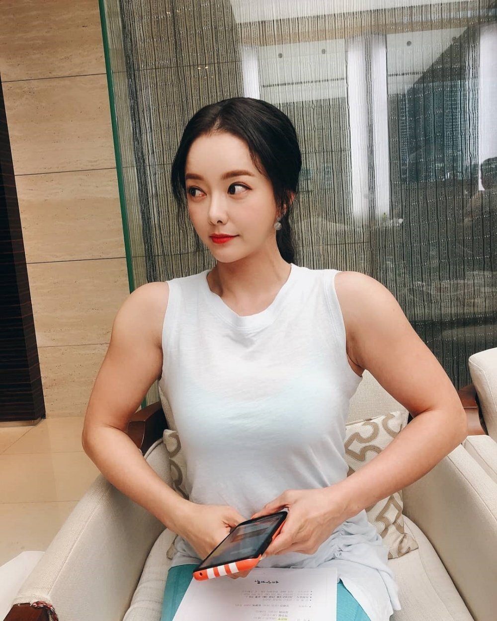 최은주 나이 프로필 키 고향 학력 복근 다이어트 영화 유튜브