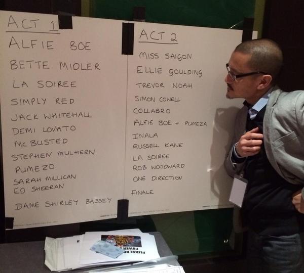 미스 사이공 갈라쇼 & CD 발매 1