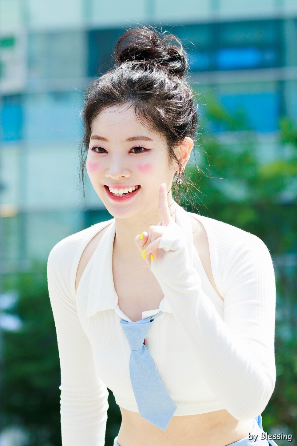  트와이스 다현 팬미팅 팬직찍 220903 사진