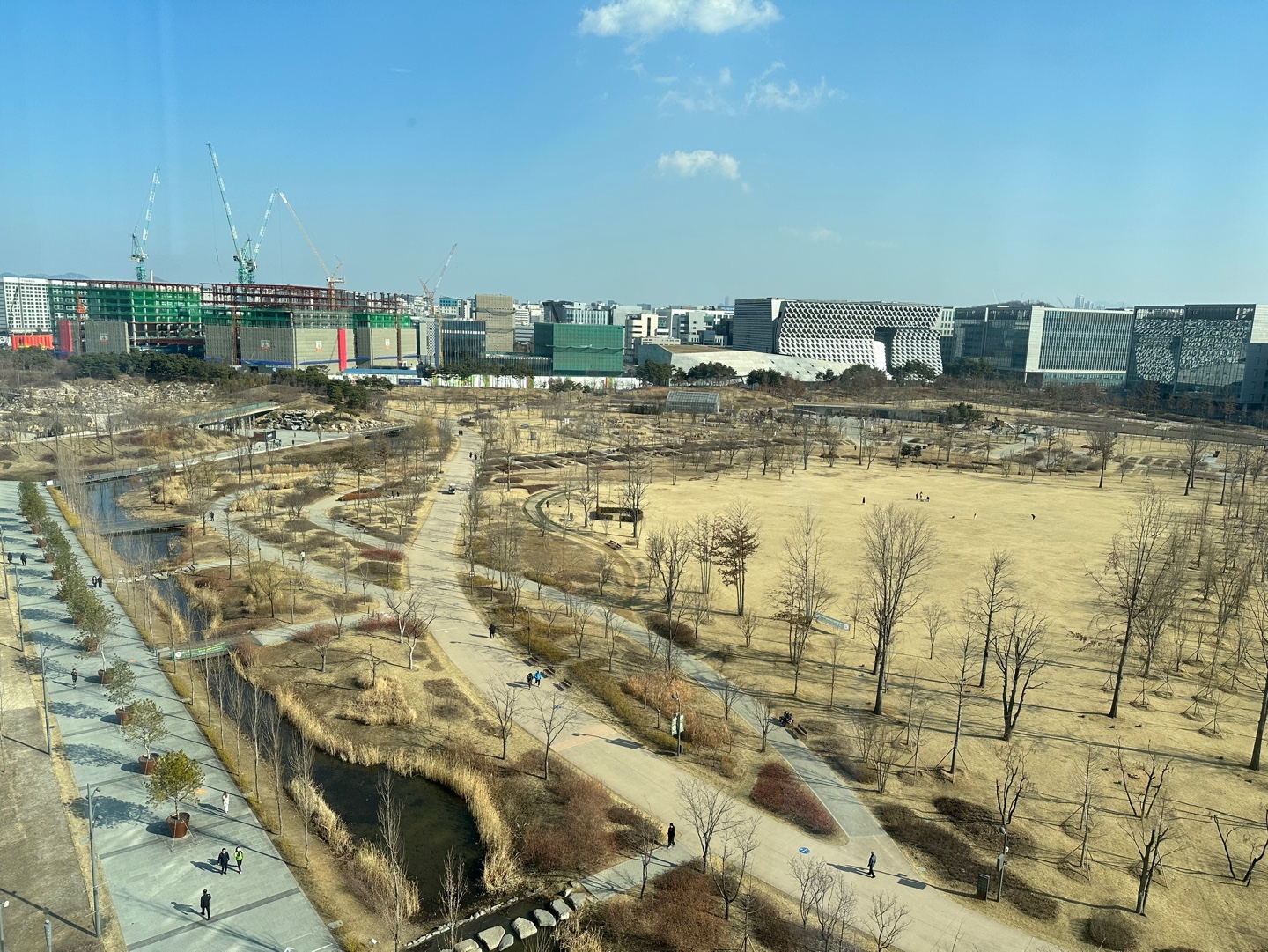 코트야드 메리어트 서울 보타닉가든 호텔_뷰1