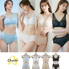  [아름다운체형보정]오모떼 레이스 란쥬 슬리머 쉐이퍼+추천브라&팬티속옷...