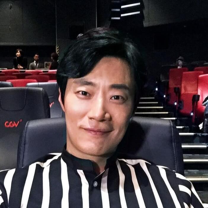  배우 이희준 프로필, 나이, 키, 학력, 고향, 결혼, 소속사
