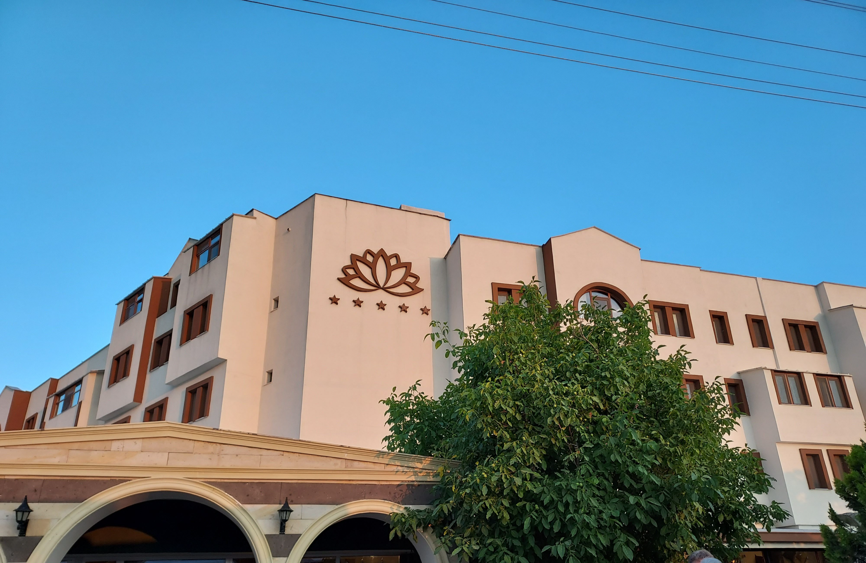  터키 카파도키아 숙소, 에민 코카 카파도키아 호텔[emin kocak kapadokya termal hotel] 숙박 후기