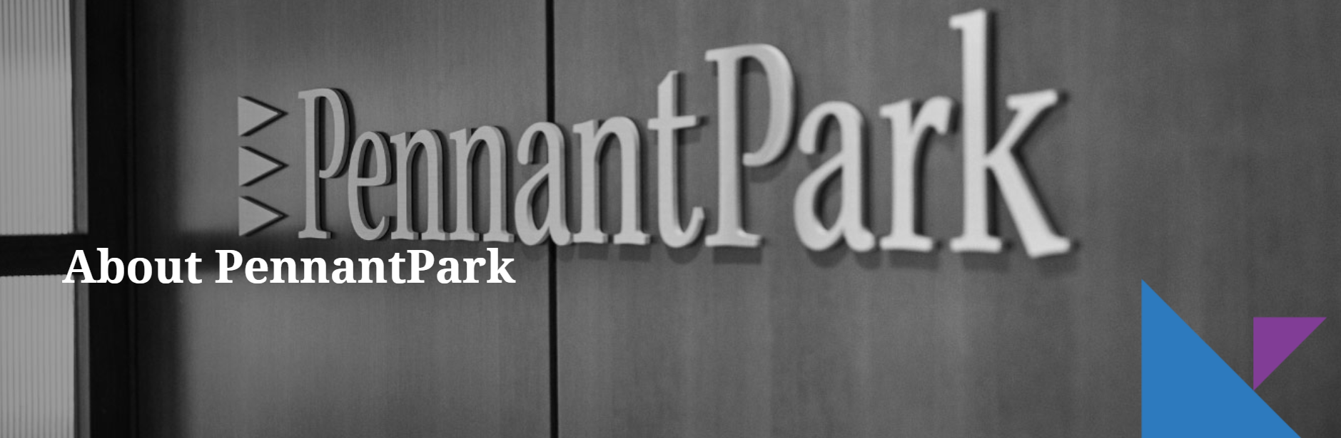  PFLT(PennantPark Floating Rate Capital Ltd) 월 고배당 BDC 주식