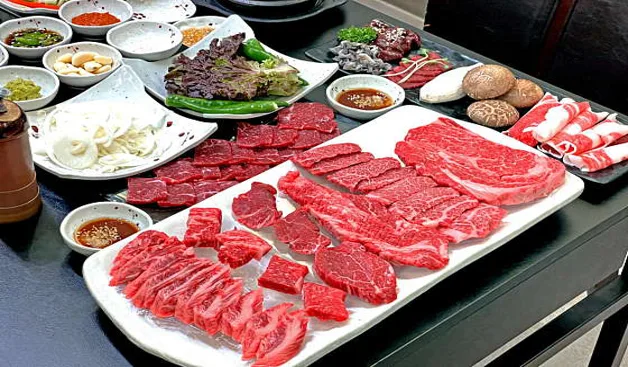 청송한우타운