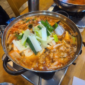 생태찌개 생대구탕