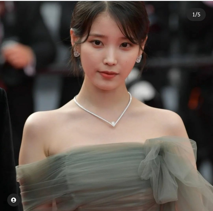  아이유에게 시비털면 생기는 일, 아이유 어깨빵녀의 최후.