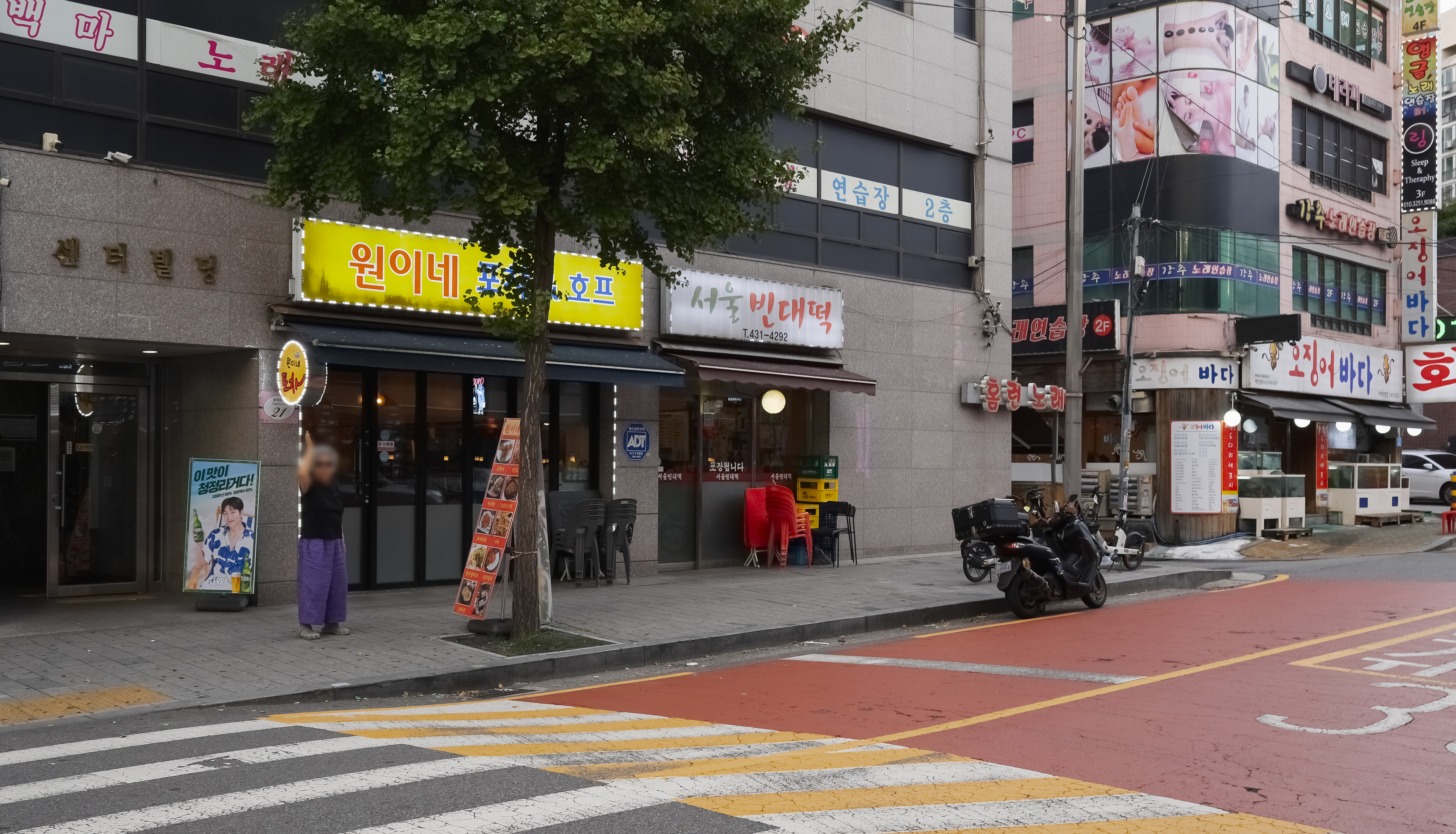 서울빈대떡 사진 3
