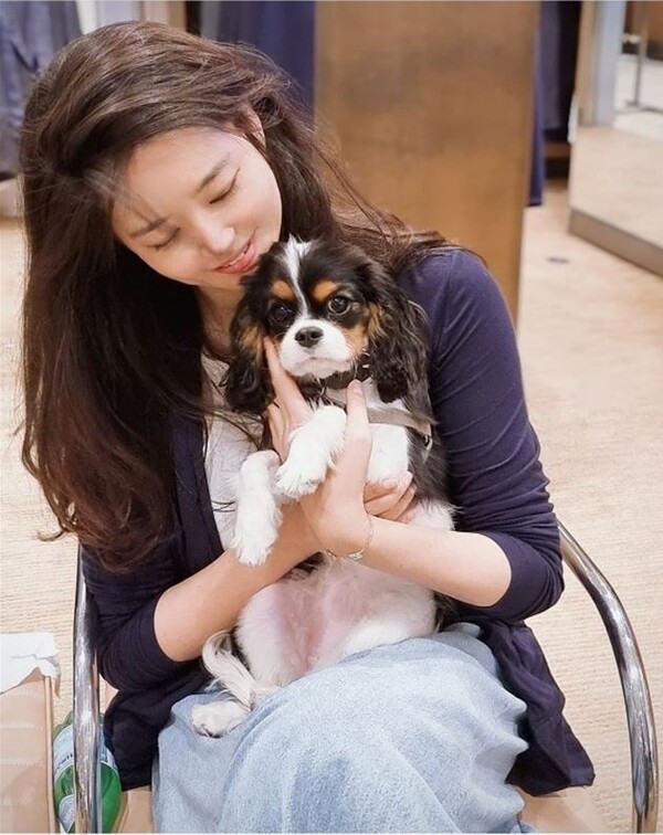  SK회장님의 로망 '김희영' (클로이 희영 김)