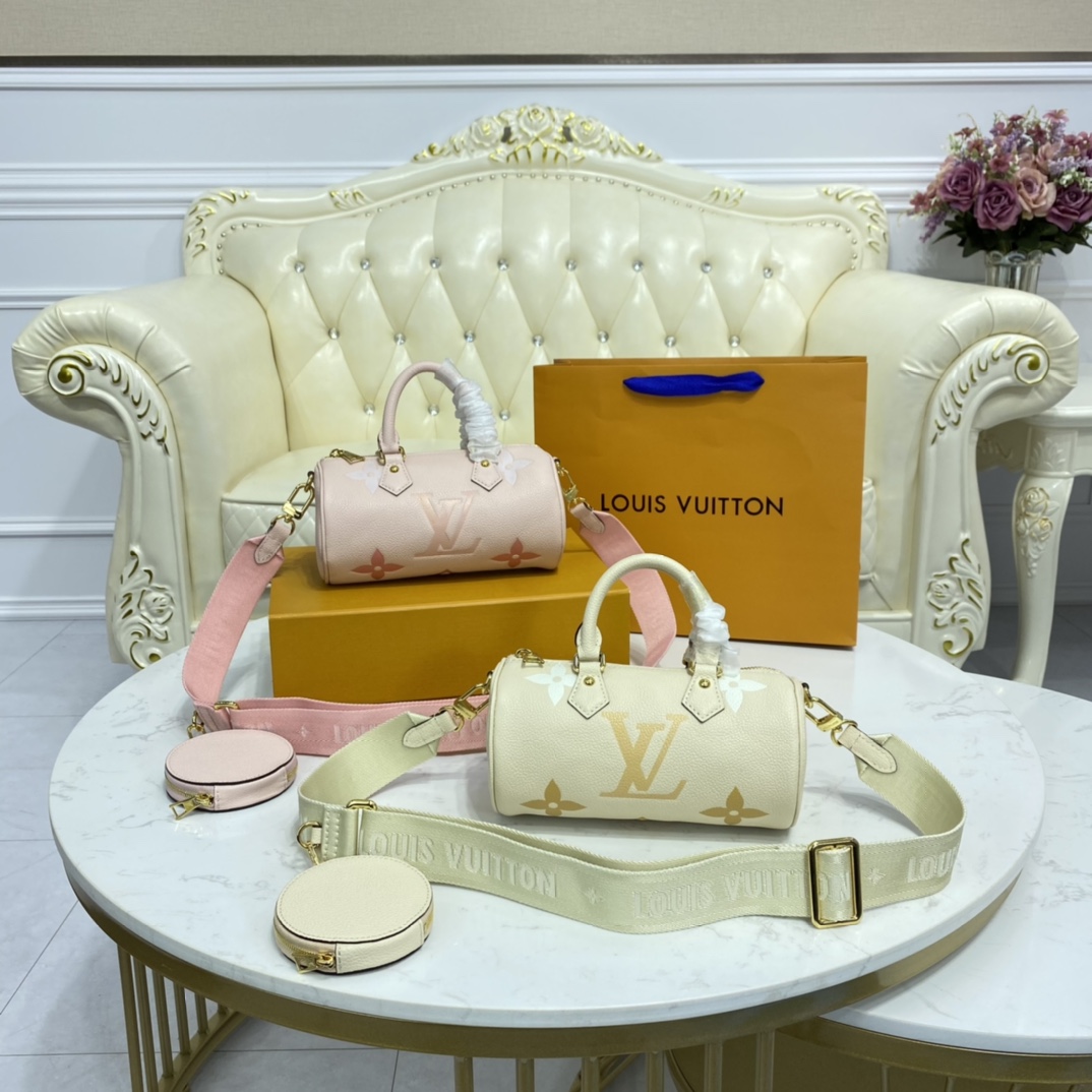  [LOUIS VUITTON] 루이비통 빠삐용 BB M45708 (2 COLOR)