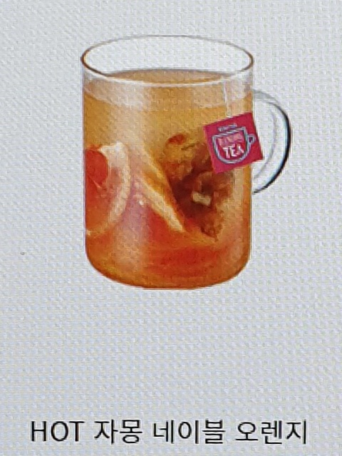 자몽-네이블-오렌지-뜨거운-음료
