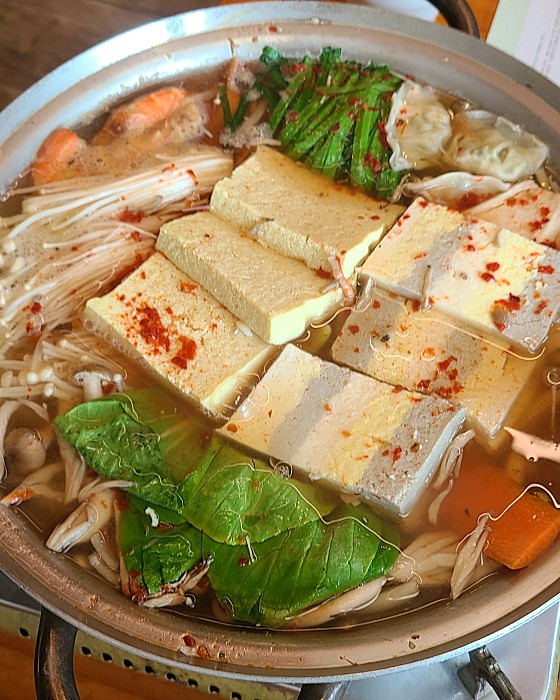 생생 정보통 맛집오늘방송 색동두부집
