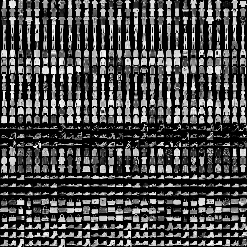 패션 MNIST 데이터셋 이미지