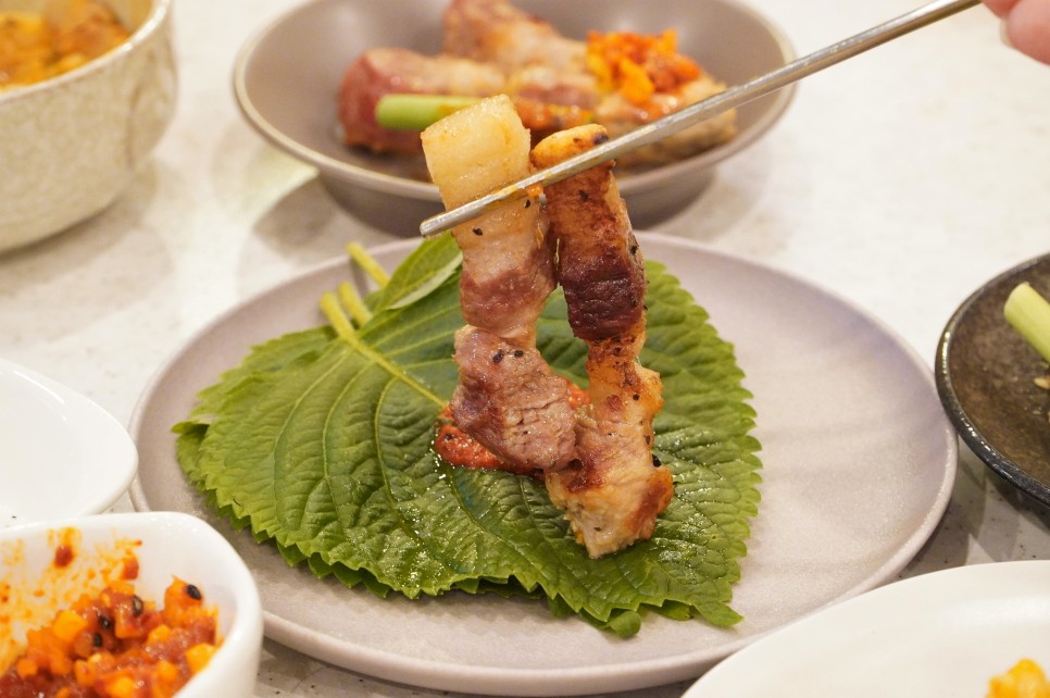 구월동 다른 삼겹살 5