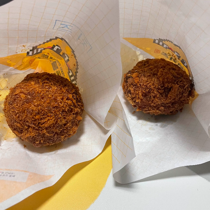  [당곡] 동글동글 맛있는 돈카츠 <연돈볼카츠>