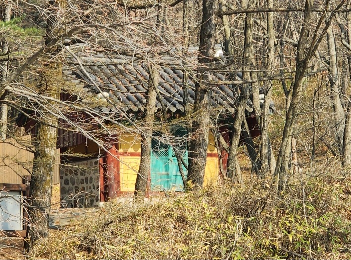 댓재-산신각