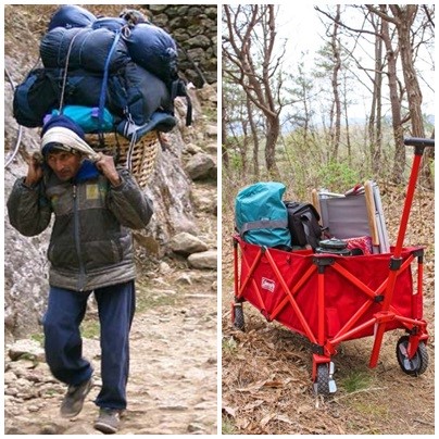  당신을 캠핑 고수로 만들어줄 11가지 캠핑 노하우