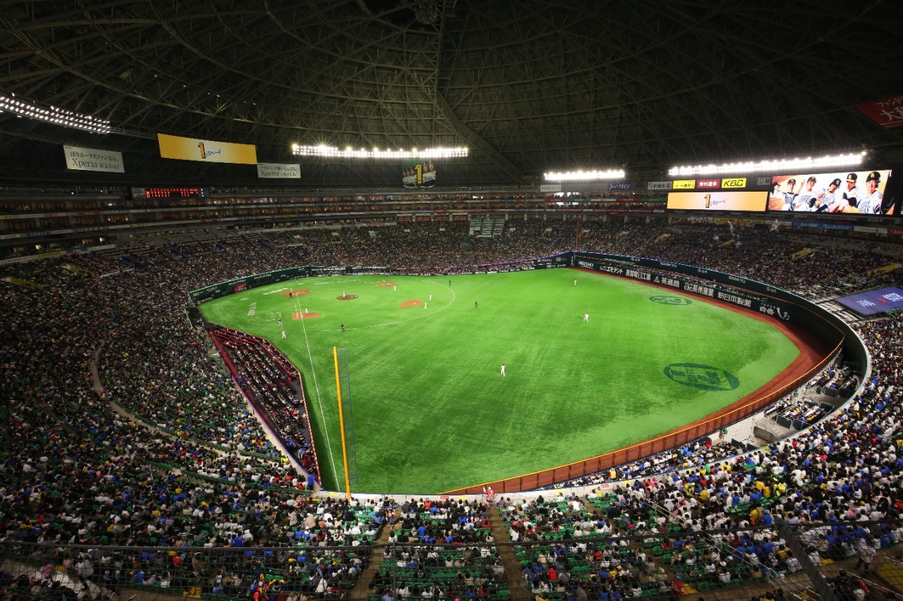 FUKUOKA PayPay Dome