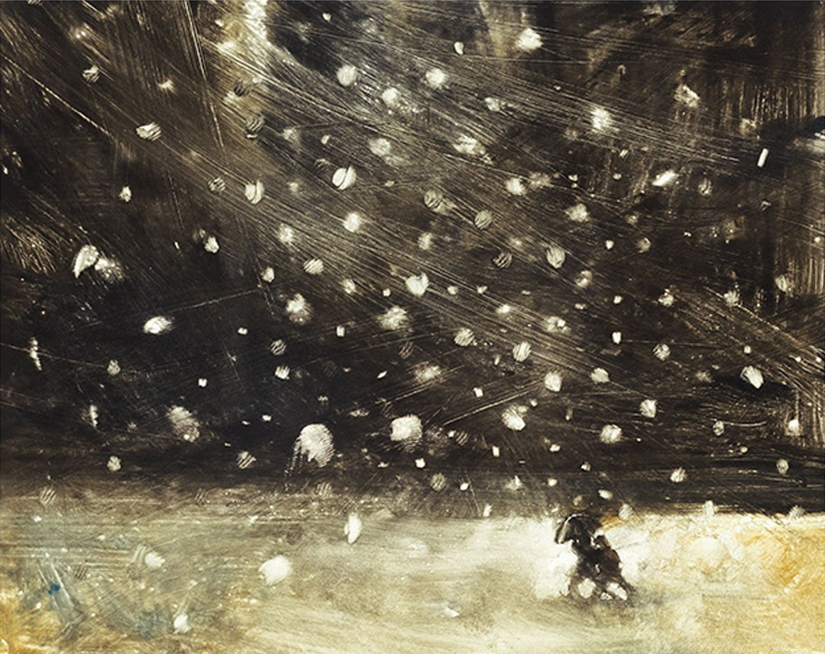 빌 재클린(Bill Jacklin), 영국, 예술가, 1943-현재