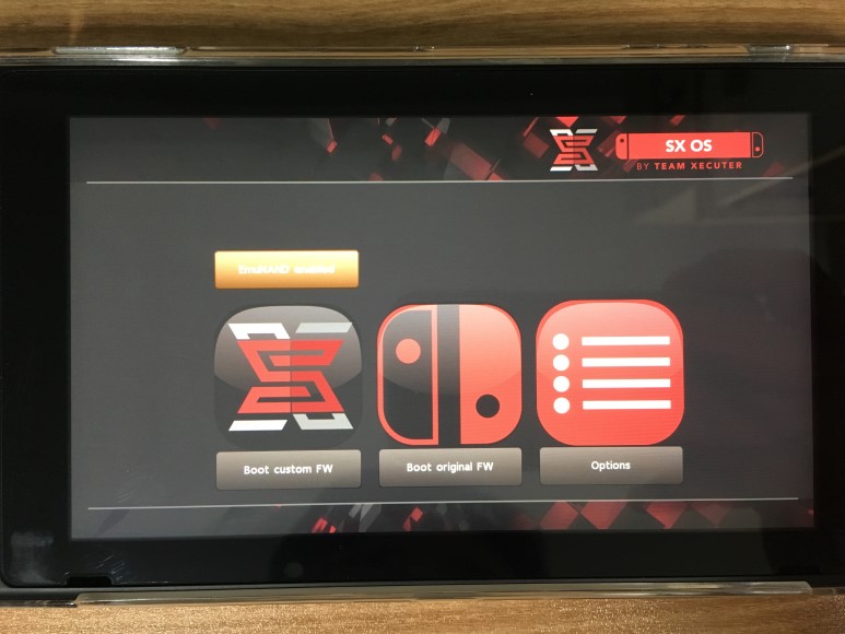  SX Pro 사용법 (Ver 11.0.0 대응,시스/에뮤낸드,최두자 사용법)