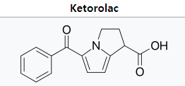 Ketorolac