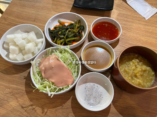 시장통닭 이미지