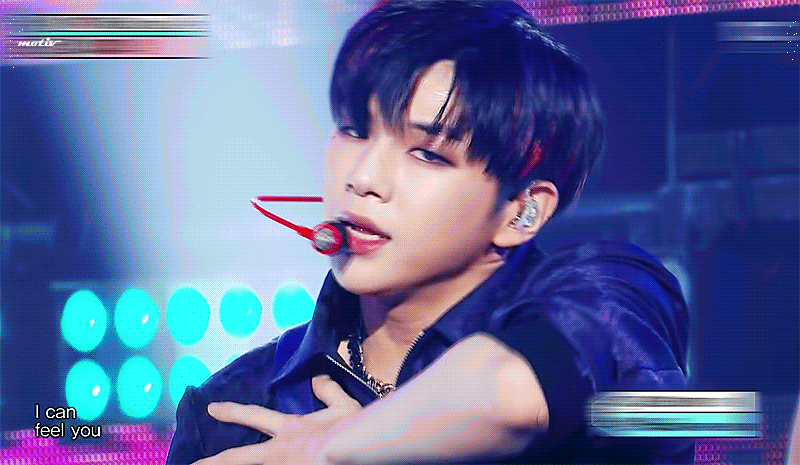 mbc 음악중심1위 200815 MBC 쇼! 음악중심 강다니엘 8