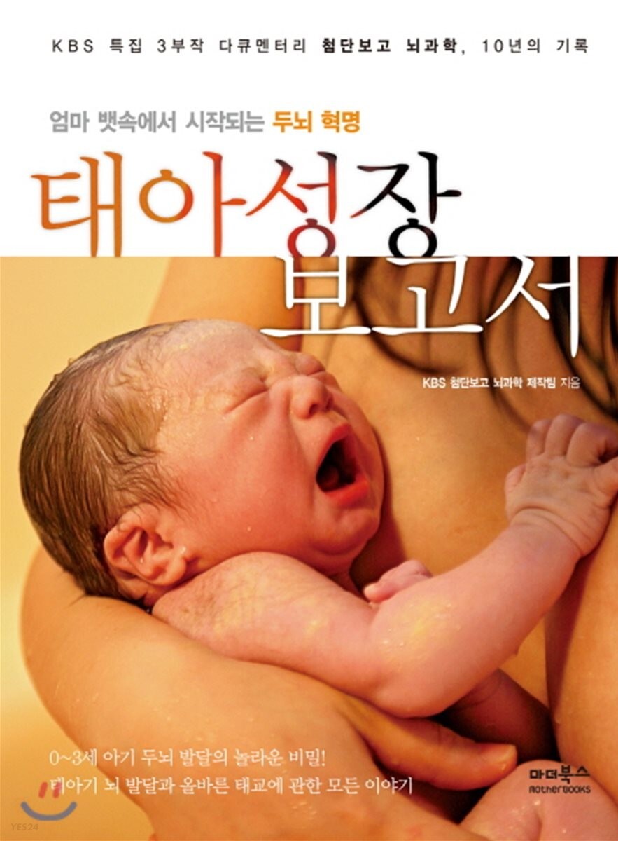 태아성장보고서 (태교의 중요성)