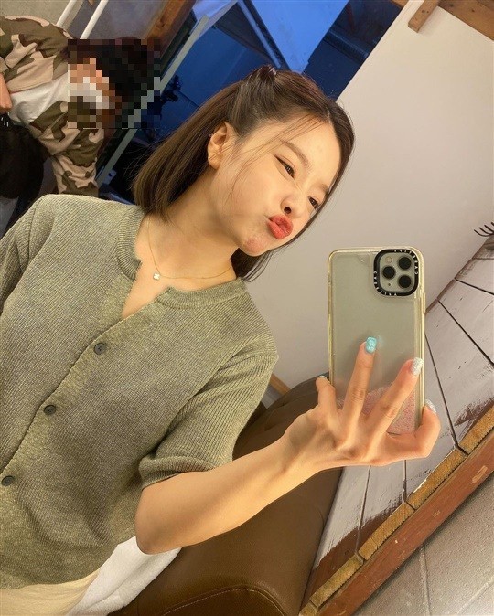  벤, 결혼하더니 더 귀여워...이욱 이사장 반한 미모