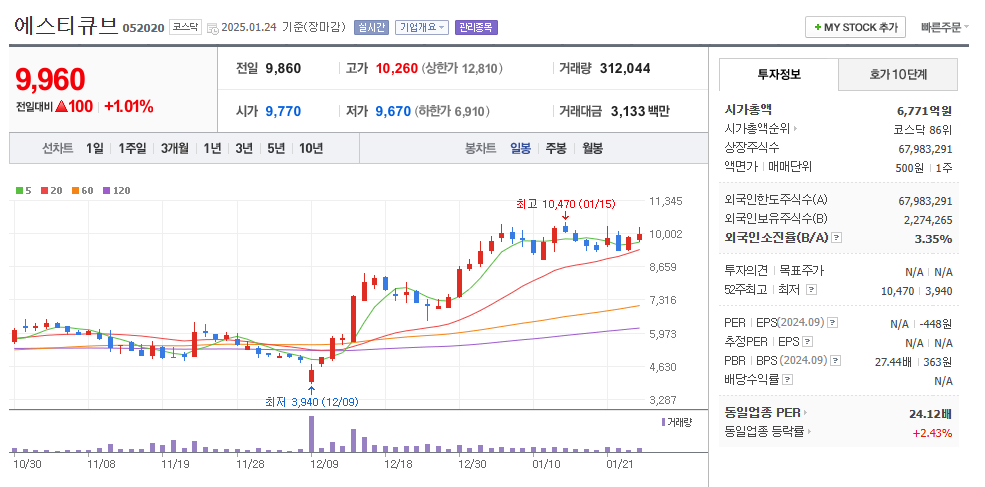 딥시크 주식