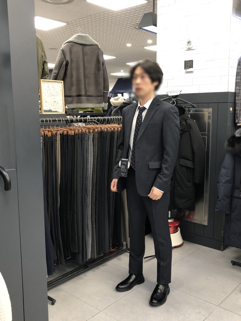 원피스 축의금 수령인, 방법 [신혼일기] 시누이 결혼식 하객룩 11