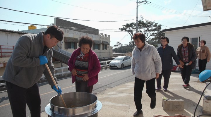 한국인의 밥상-울산-울주군-간절곶-미역-해남-장재호-해녀-이덕숙-김학음-평동-작은어촌계장-챗국-매집찜-군소초무침