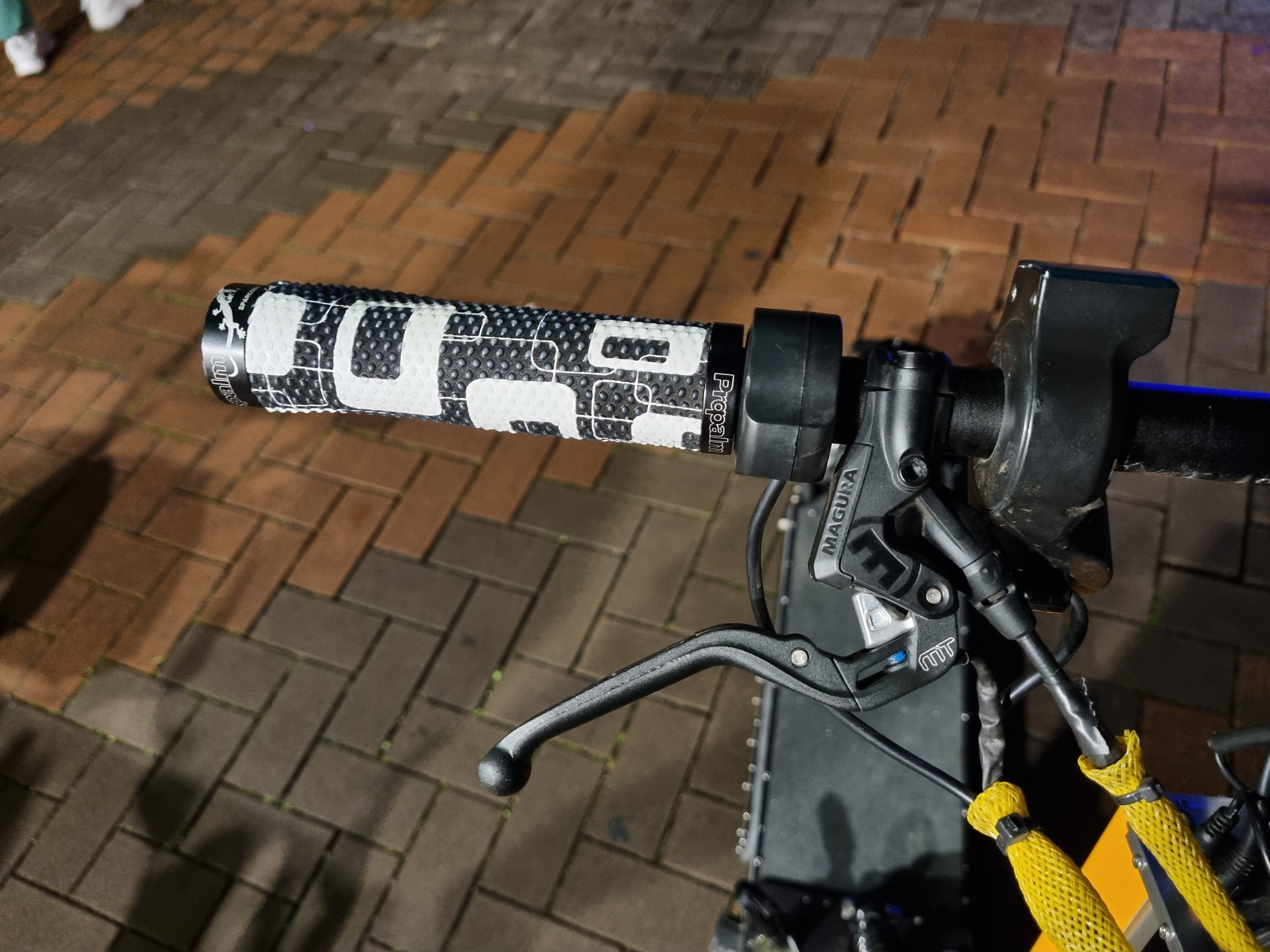  [마구라 4P 브레이크 1차] Magura MT5e 에 대해 알아보자!