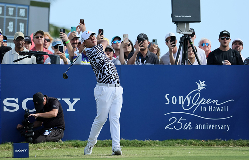 2024 소니 오픈 우승상금, 순위별 상금, 안병훈 우승 도전