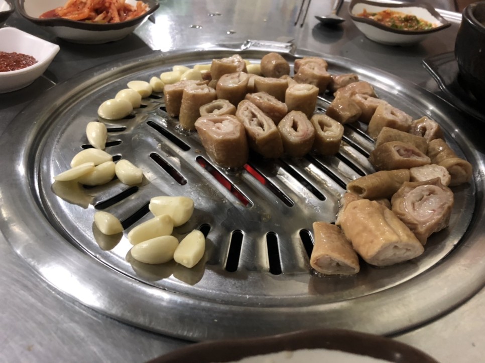  전주 이지비야, 전주 막창, 전주 막창 맛집 저녁식사 리뷰