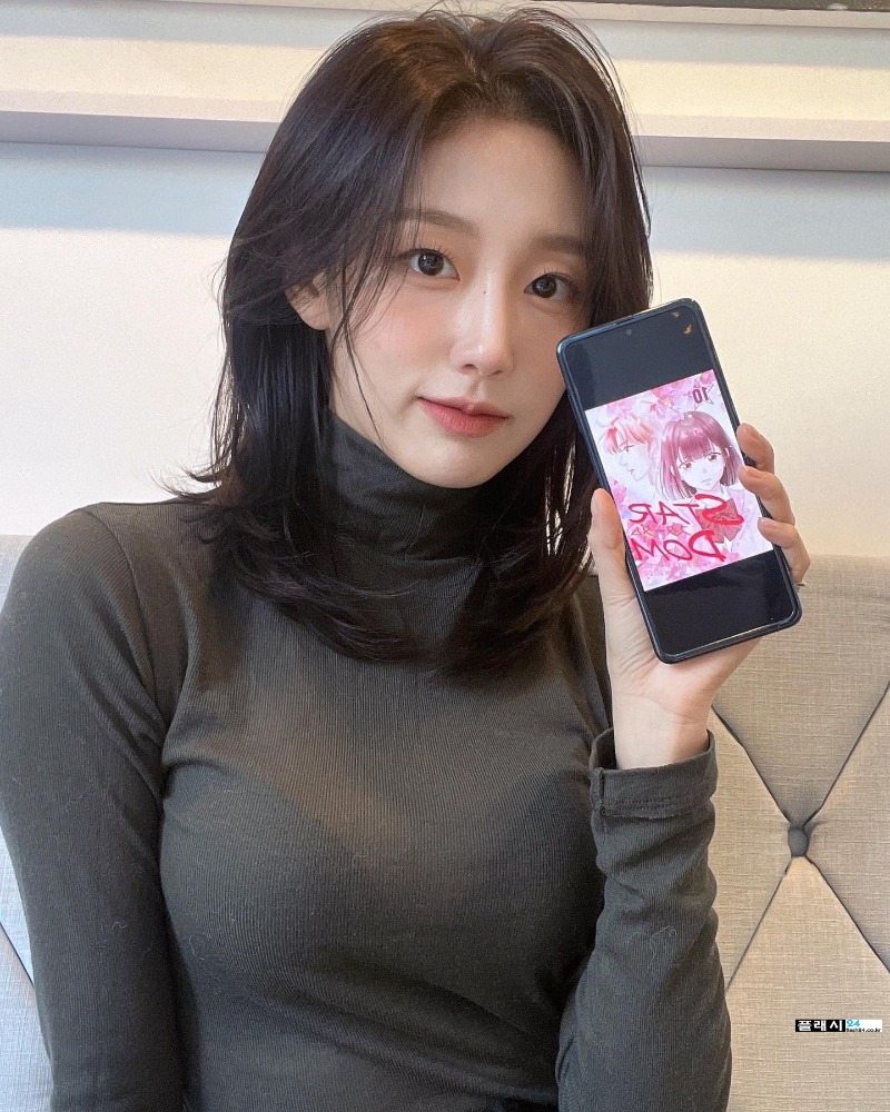  러블리즈 정예인