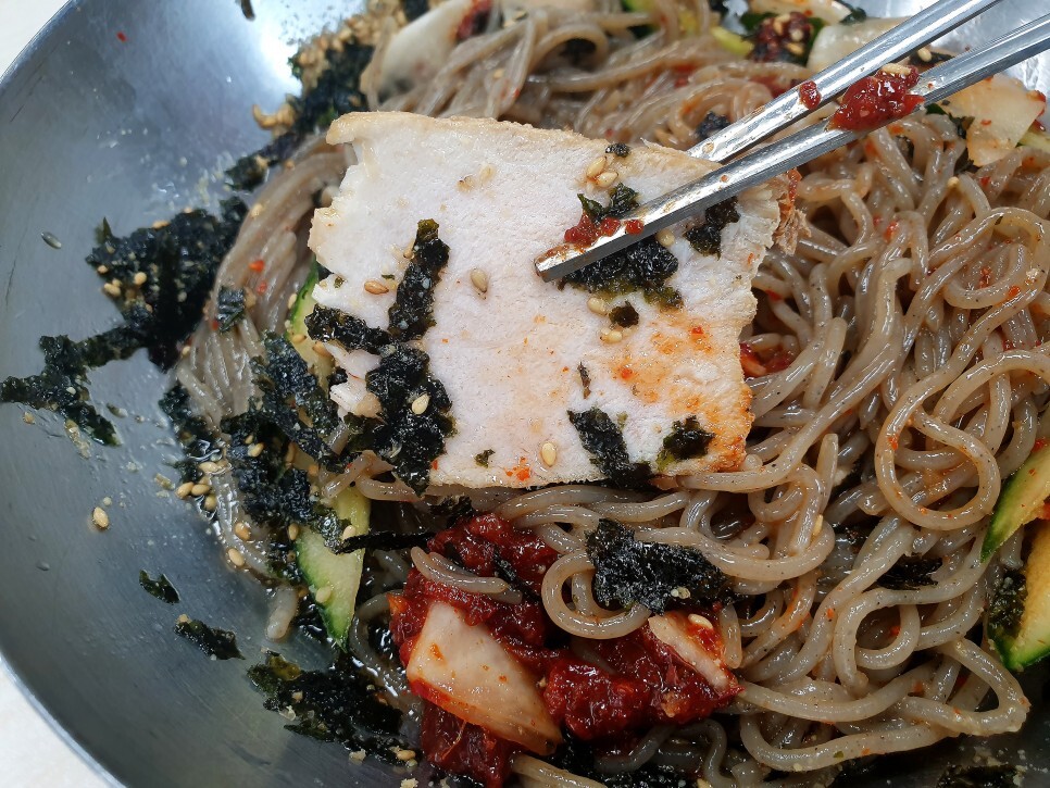 영월 맛집 단일 메뉴, 국내산 재료만 사용하는 상동막국수 - 영월 상동막국수 후기 영월 맛집 단일 메뉴, 국내산 재료만 사용하는 상동막국수 - 영월 상동막국수 후기