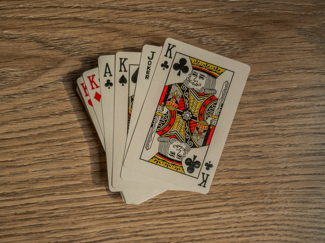 Spider Card Game