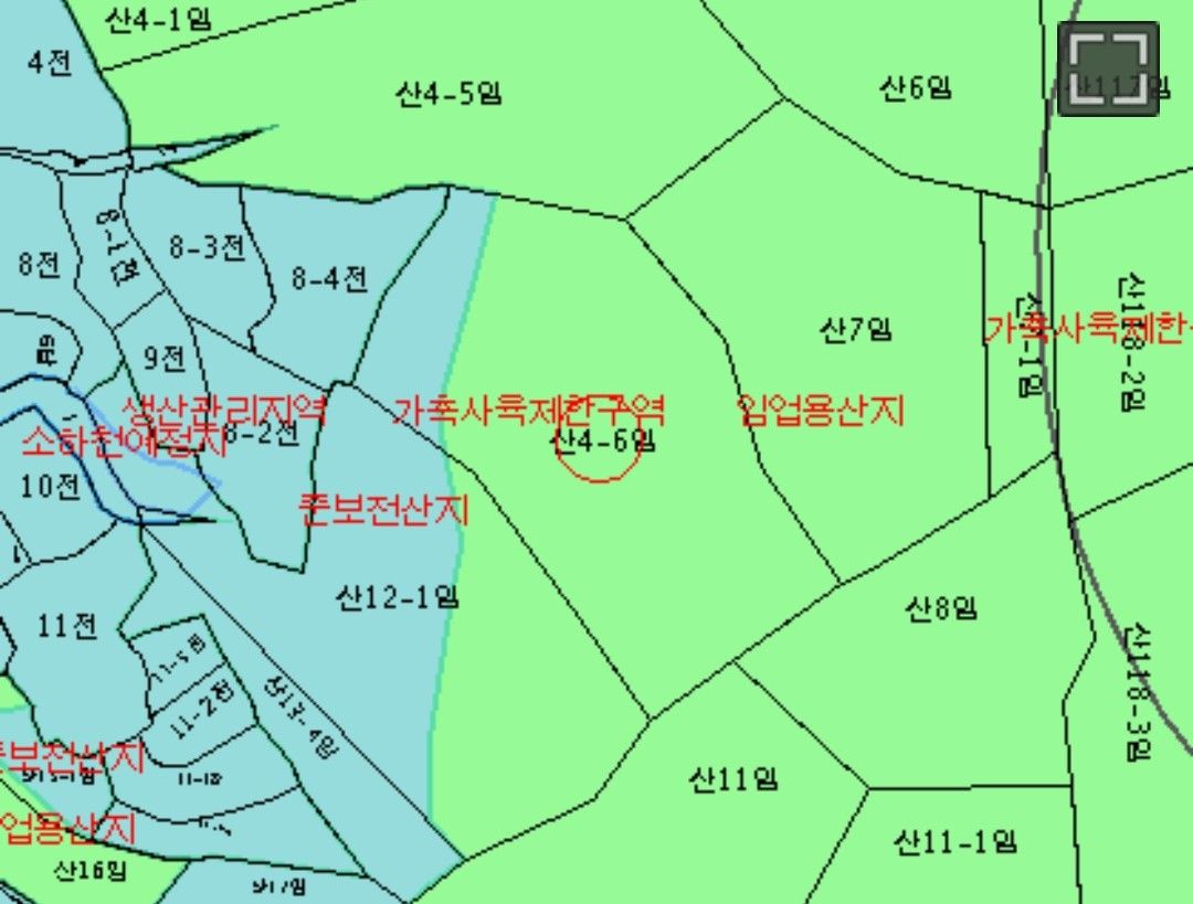 고흥두원부동산 고흥군 두원면 풍류리 4